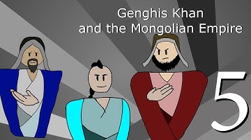 Genghis Khan and the Mongolian Empire | Episode 5