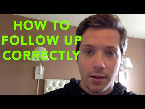 3 Email Followup Strategies That Actually Get Responses - Alex Berman