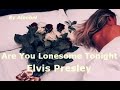 Are You Lonesome Tonight - Elvis Presley - Traduzione in Italiano