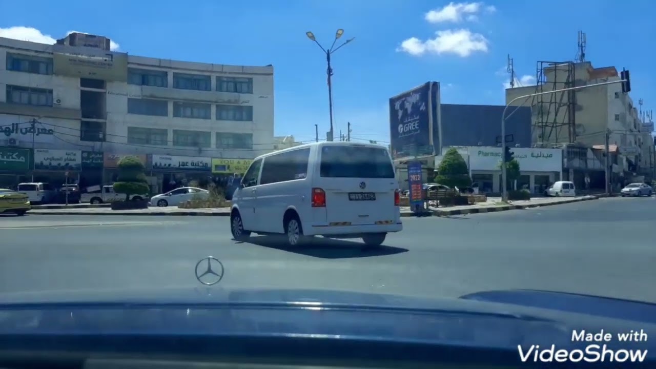 مدينة اربد - الاردن(3)