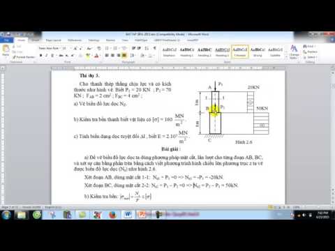 Video: Cách Xác định độ Bền Của Vật Liệu