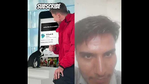 #penguin #automobile #challenge #subscribe #mrbeast #subscribers #mrbeastshorts #duet #new