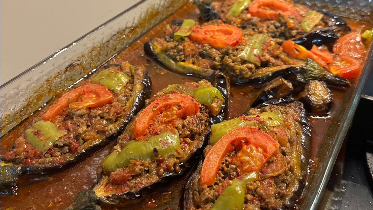 Anne Usulü Karnıyarık 💛 Sofraların Yıldızı