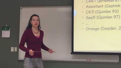 NaiveBayesClassification