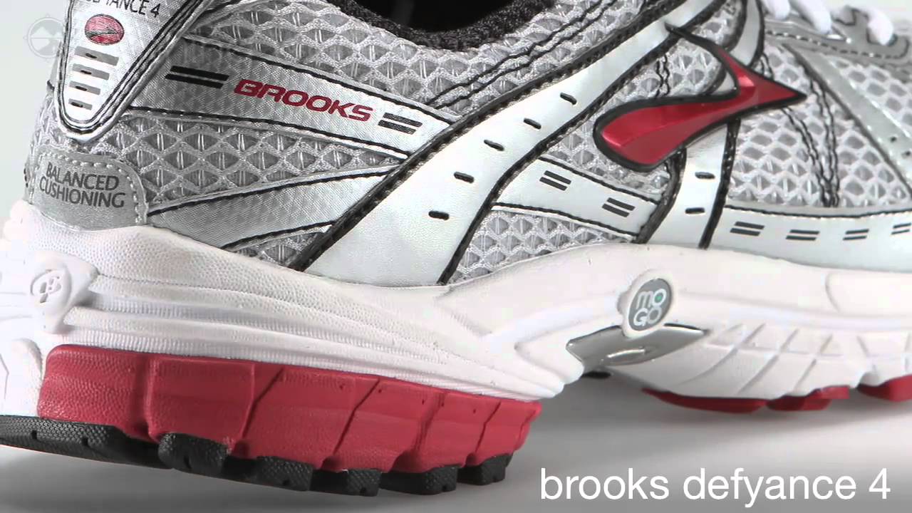 brooks defyance 5 mens grey