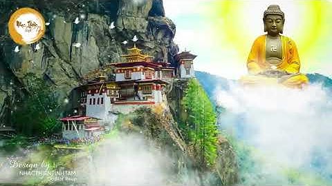 Nhạc Thiền Tĩnh Tâm Dài 3H   Nghe Để Xóa Đi Muộn Phiền   Ưu Tư Trong Cuộc Sống   Relaxing meditation