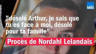 Procès de Nordahl Lelandais : 