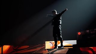 Chris Brown - Press Me Live @ Dubai (CocaColaArena)