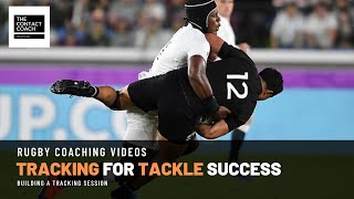 Rugby How To Coach The Rugby Tackle Tracking