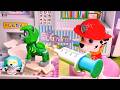 PAW Patrol パウパトロール (#2041) マーシャルがロッキーに注射をぶすっ！？