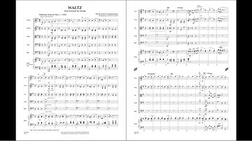 Waltz (from Serenade for Strings) by Tchaikovsky/arr. Keiser