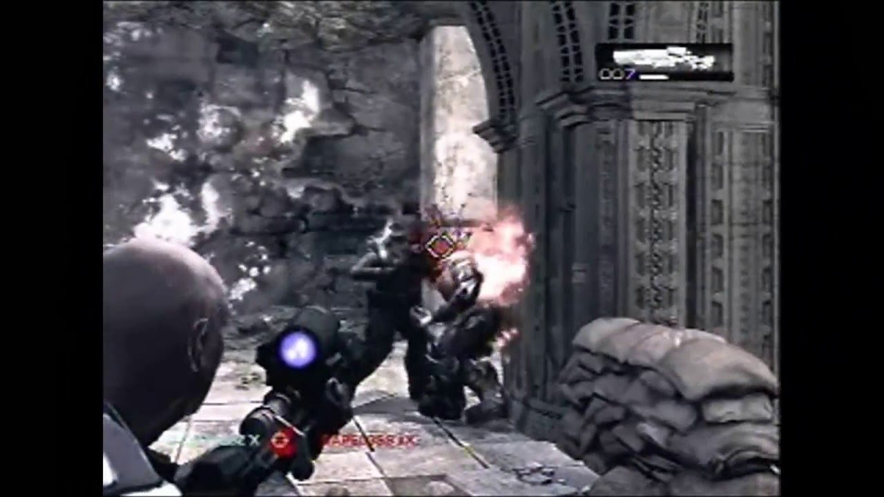 Gunz No Roses & II CarTo0nZ x vs BAPEL3SS xX & IB A K 3 D x