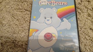 Opening and Closing to Care Bears Present The Pirate Treasure and Perils of the Pyramid 2005 DVD