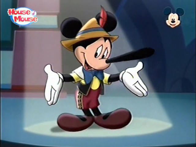 Mickey Mouse - House of Mouse 07 - YouTube