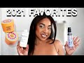 THESE PRODUCTS HELPED ME GROW MY NATURAL HAIR SO FAST! BEST HAIR PRODUCTS OF 2021