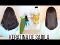 KERATINA CASERA DE SABILA | LA MEJOR QUE HE PROBADO 😍 Bessy Dressy