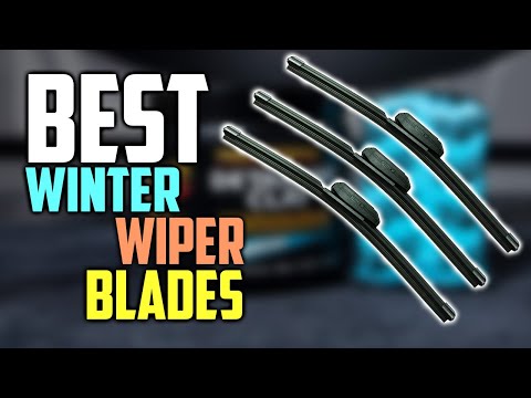 Video: Kailangan ko ba ng winter wiper blades?