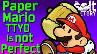 Paper Mario TTYD is not perfect