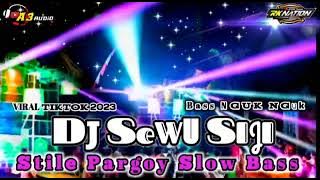 DJ SEWU SIJI-HANGSUN KAREPNO-A3AUDIO PUTRA PANDAWA - RK NATION