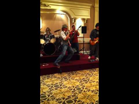 Love Removal Machine - LIVE  Cover!
