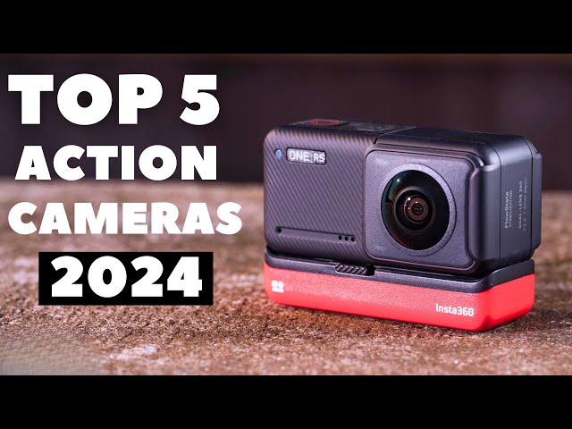 Action cam (GoPro, DJI) : les meilleurs modèles en 2024