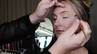 Neroli Insider: Day To Night Fall Aveda Makeup Tutorial screenshot 2