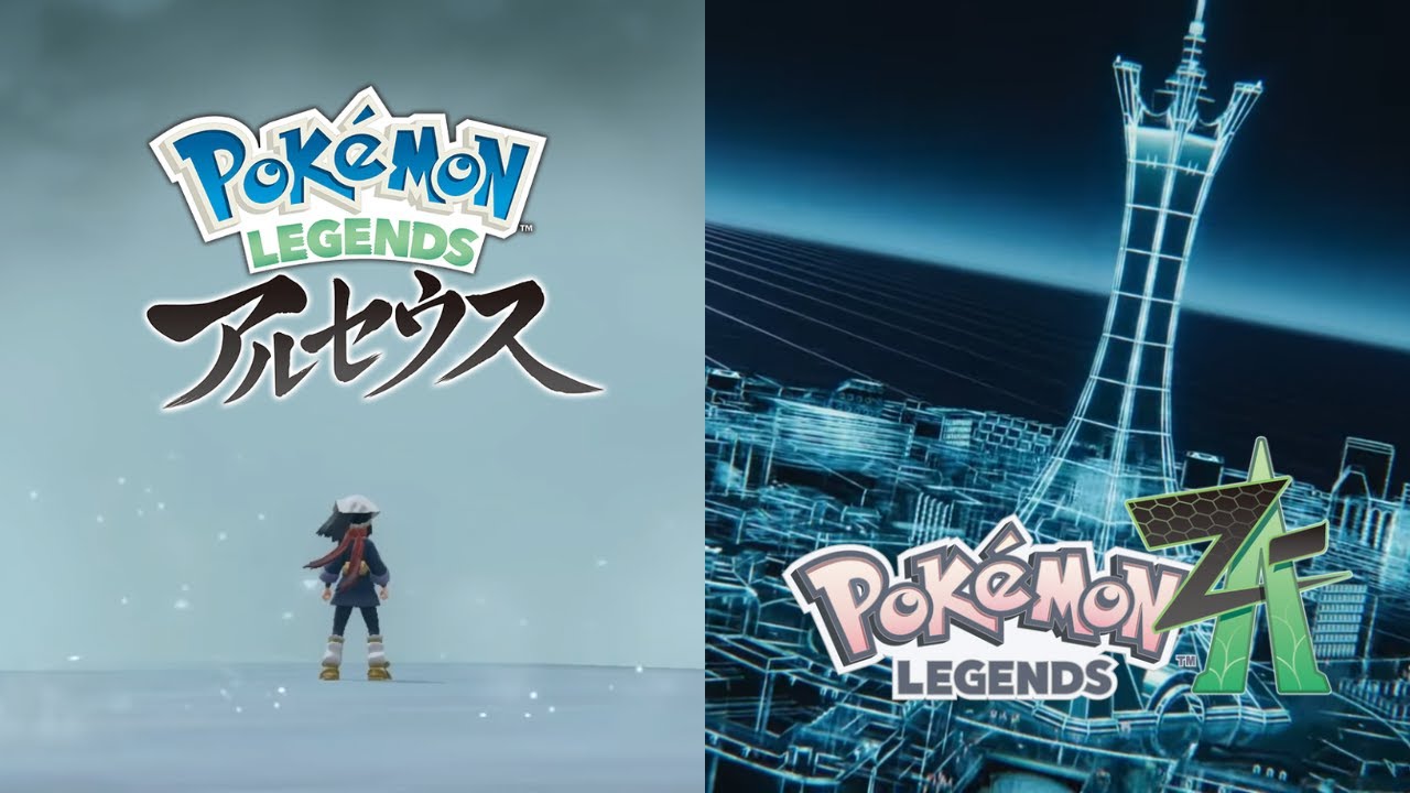 Pokémon LEGENDS アルセウス】最新作Z-A発売前にアルセウスの冒険を #4