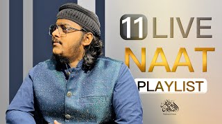 New 11 Live Naat Playlist || Mazharul Islam || New Amazing Nasheeds 2023