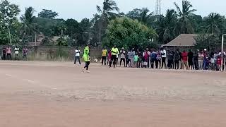 muheza stars vs Lusanga  penalty shots ,...... muheza stars waibuka washindi