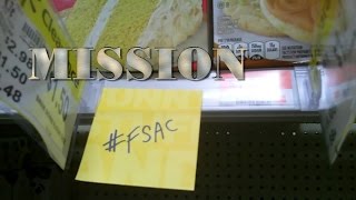 MISSION: hashtag fsac
