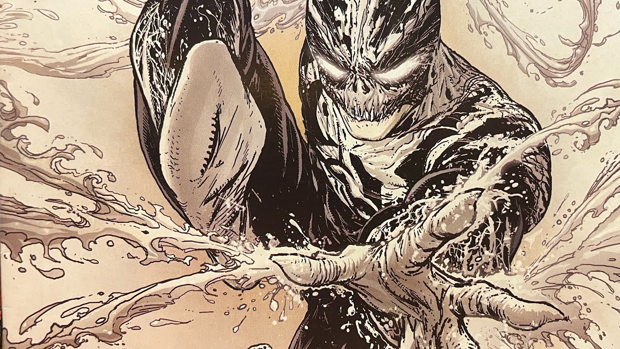 HAUNT! Put spawn, spiderman and venom in a blender and what do you get?  Bored. You get bored.