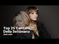 Top 25 Canzoni Della Settimana - 27 Gennaio 2021