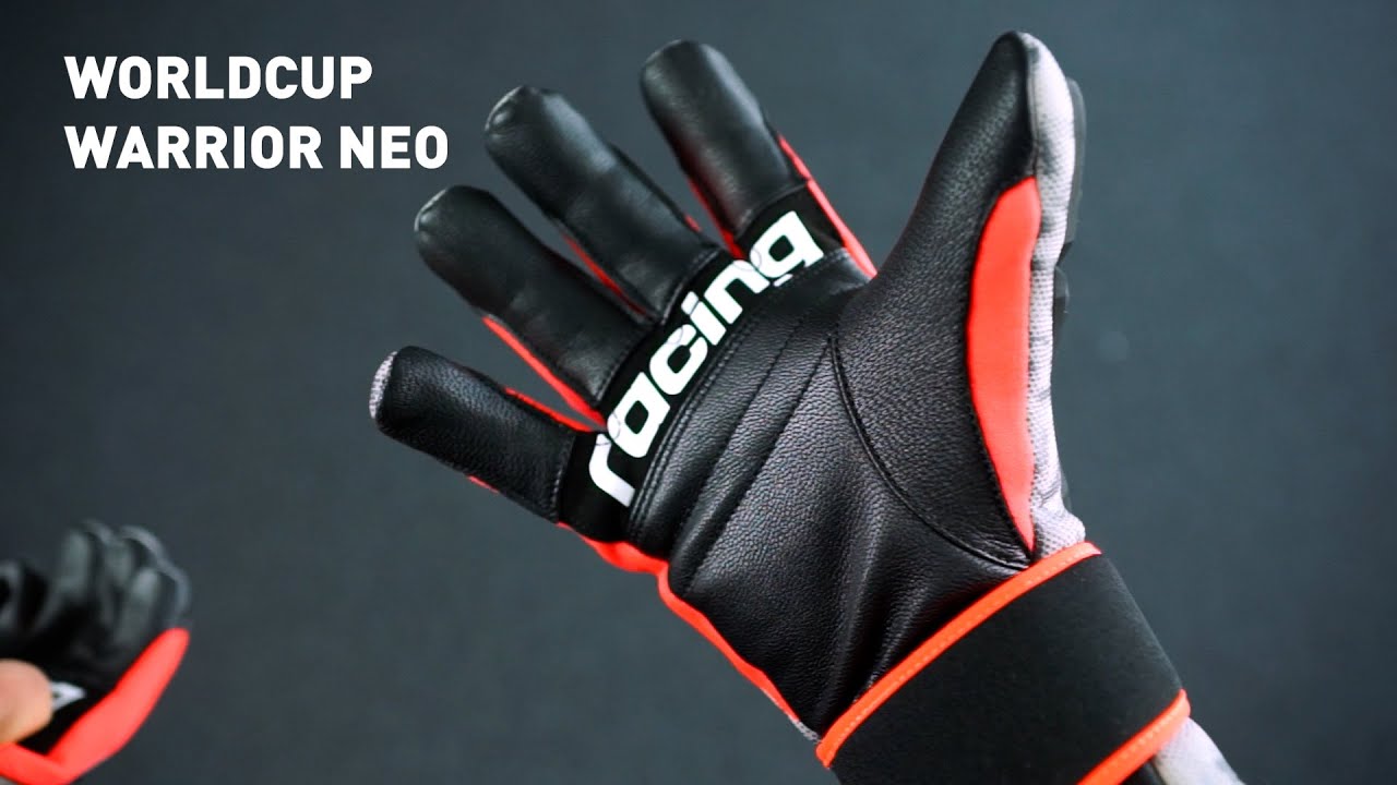 Reusch World Cup Warrior Neo