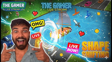 English Shape-shifting : 👍 Good stream | Playing Solo | Streaming with Turnip