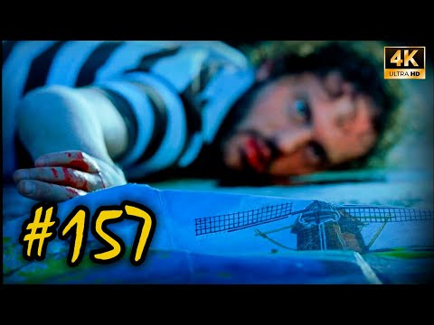 Haywire's Death. Mahone was ordered to get rid of Patoshik. | Prison Break (157), 4K