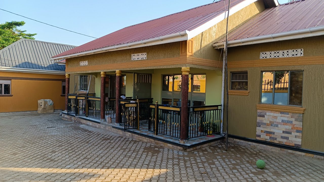 RENTALS FOR SALE HERE IN NANSANA KABUMBI 