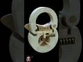 Woo bh How to make a wooden lock || very beautiful lock #woodworking #wood