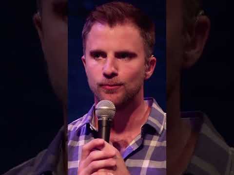 My favorite part of this clip is the concerned woman at the end lol.