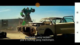 Film action terbaru subtitle Indonesia Transformers 2019