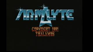 13th November 2019 Atari ST game Armalyte