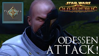 BREAKING: Emperor Arcann Defeats the Outlander on Odessen with a Stick in Ambush Attack! (SPOILERS)