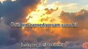 Murat Boz - Özledim lyrics