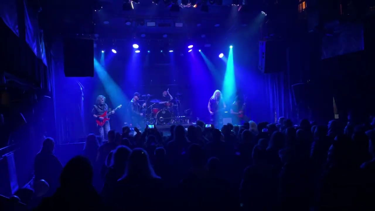 Tim Ripper Owens - Breaking the Law / Hell is Home - Live in Košice Collosseum 2025