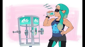 Splatoon 3 - Tacticooler