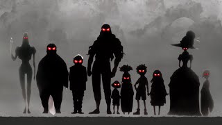 ZOLDYCK FAMILY TREE - Hunter X Hunter Zoldyck Family