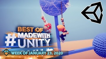BEST OF MADE WITH UNITY #55 - Week of January 23, 2020