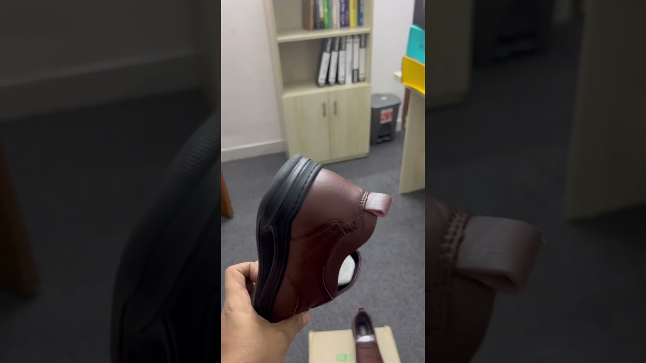 Soft Sole Casual Loafer 