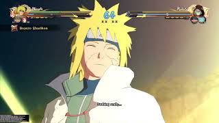 Naruto Minto Kushina Uzmaki