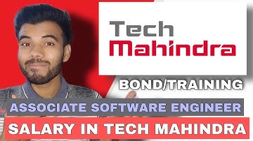 Tech Mahindra Salary for freshers  | tech mahindra Salary 2022