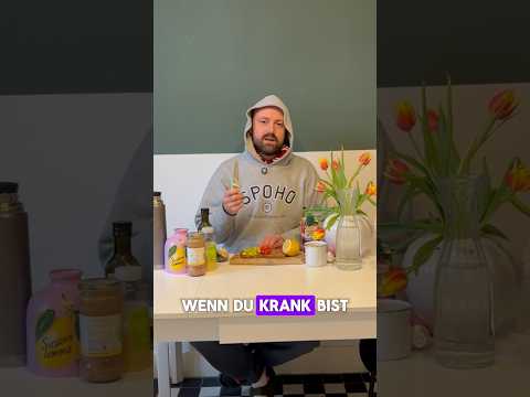 Zu viele Tipps, wenn man krank ist! Habt ihr noch welche?